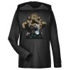 Youth Zone Performance Hooded T-Shirt Thumbnail