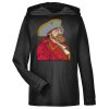 Youth Zone Performance Hooded T-Shirt Thumbnail