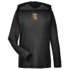 Youth Zone Performance Hooded T-Shirt Thumbnail