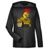 Youth Zone Performance Hooded T-Shirt Thumbnail