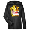 Youth Zone Performance Hooded T-Shirt Thumbnail