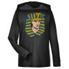 Youth Zone Performance Hooded T-Shirt Thumbnail