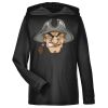 Youth Zone Performance Hooded T-Shirt Thumbnail