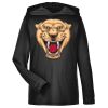 Youth Zone Performance Hooded T-Shirt Thumbnail