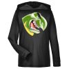 Youth Zone Performance Hooded T-Shirt Thumbnail