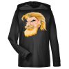 Youth Zone Performance Hooded T-Shirt Thumbnail