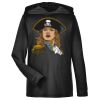 Youth Zone Performance Hooded T-Shirt Thumbnail