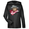Youth Zone Performance Hooded T-Shirt Thumbnail