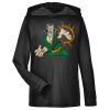 Youth Zone Performance Hooded T-Shirt Thumbnail