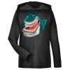 Youth Zone Performance Hooded T-Shirt Thumbnail