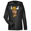 Youth Zone Performance Hooded T-Shirt Thumbnail