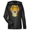Youth Zone Performance Hooded T-Shirt Thumbnail