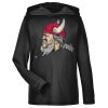 Youth Zone Performance Hooded T-Shirt Thumbnail