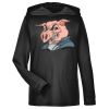 Youth Zone Performance Hooded T-Shirt Thumbnail