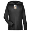 Youth Zone Performance Hooded T-Shirt Thumbnail
