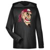 Youth Zone Performance Hooded T-Shirt Thumbnail