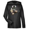 Youth Zone Performance Hooded T-Shirt Thumbnail