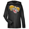 Youth Zone Performance Hooded T-Shirt Thumbnail