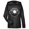 Youth Zone Performance Hooded T-Shirt Thumbnail