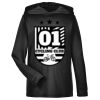 Youth Zone Performance Hooded T-Shirt Thumbnail